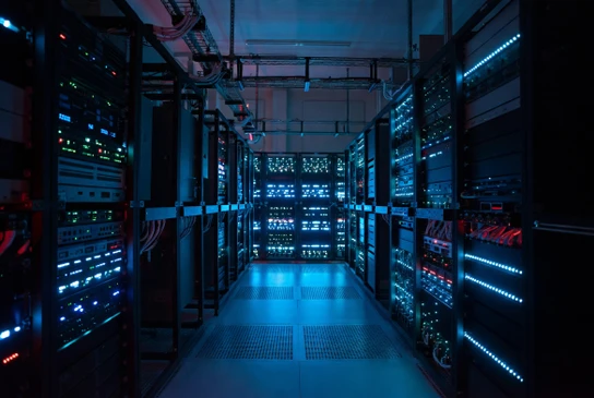 Datacenters - Alimentation haute disponibilité, sécurité