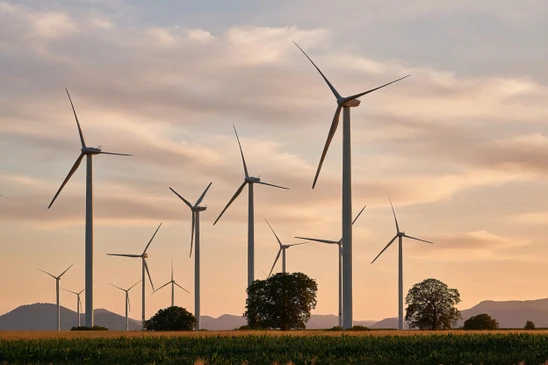 Parcs éoliens - Raccordements, maintenance électrique